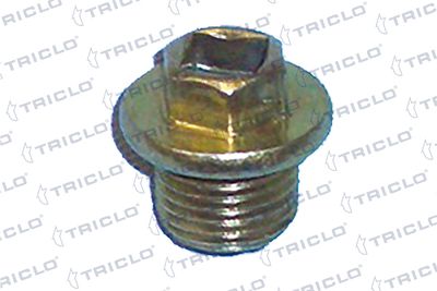 болтова пробка, маслен картер TRICLO 325460