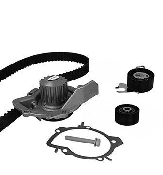 Water Pump & Timing Belt Kit 30-1110-2
