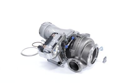 COMPRESOR SISTEM DE SUPRAALIMENTARE BTS Turbo T981608 14