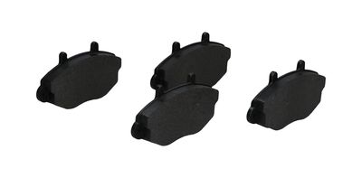 BREMSBELAGSATZ SCHEIBENBREMSE VALEO 302756A 11