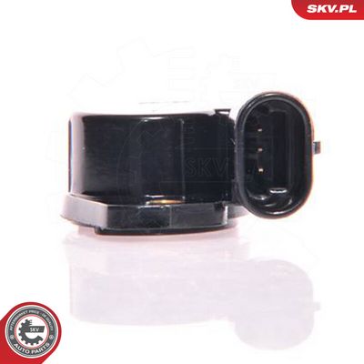 Snímač, poloha škrtiacej klapky ESEN SKV 17SKV004