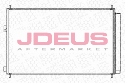 KONDENSATOR KLIMAANLAGE