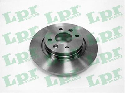 Тормозной диск LPR R1015P для DACIA LOGAN