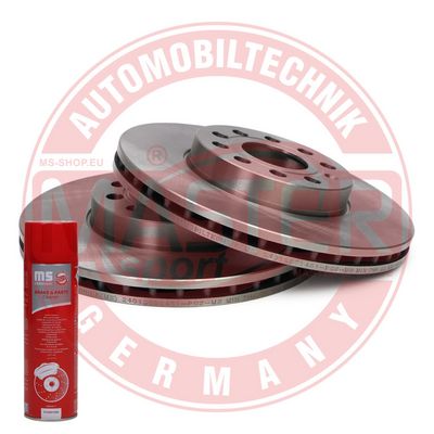 DISC FRANA MASTER-SPORT GERMANY 24012501451SETMSP 3