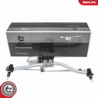 LEGATURI STERGATOR PARBRIZ