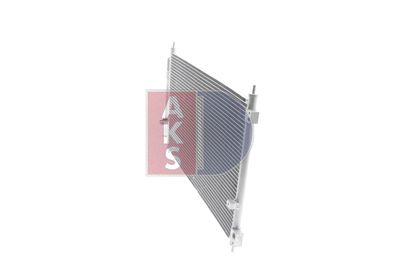 KONDENSATOR KLIMAANLAGE AKS DASIS 112025N 2