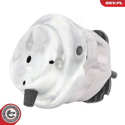 Lagerung, Motor