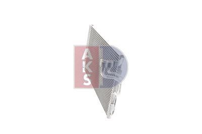 KONDENSATOR KLIMAANLAGE AKS DASIS 562119N 2
