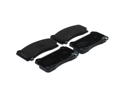 BREMSBELAGSATZ SCHEIBENBREMSE BOSCH 0986460084 26