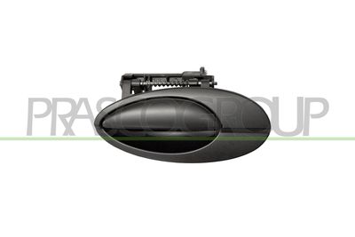 MâNERUL EXTERIOR AL UșII