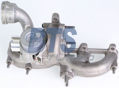 COMPRESOR SISTEM DE SUPRAALIMENTARE BTS Turbo T912079 11