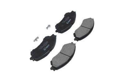 SET PLACUTE FRANA FRANA DISC Kavo Parts KBP8533 12