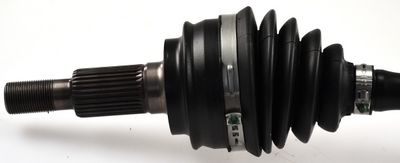 As van de aandrijfas Voor Links 682mm (gereviseerd, (EN) OE Technology SX 52°) past: AUDI E-TRON GT  PORSCHE TAYCAN, TAYCAN CROSS TURISMO, TAYCAN SPORT TURISMO Electric 05.19-