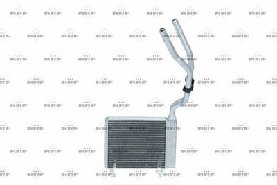 WäRMETAUSCHER INNENRAUMHEIZUNG NRF 54364 2