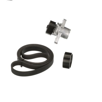 SET CUREA TRANSMISIE CU CANELURI GATES K016PK1818 32