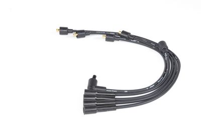 Ontstekingskabelset past: OPEL FRONTERA A, OMEGA A 2.4 09.88-10.98