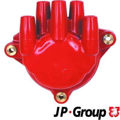 Крышка распределителя зажигания JP GROUP 1291200400 для OPEL ASCONA
