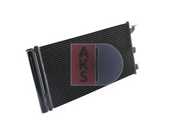 KONDENSATOR KLIMAANLAGE AKS DASIS 082056N 13