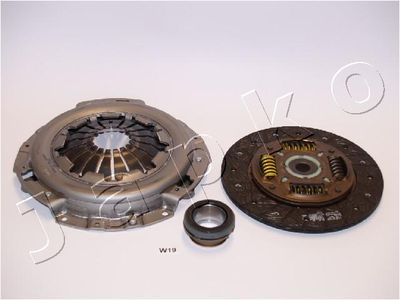 Комплект сцепления JAPKO 92W19 для DAEWOO REZZO