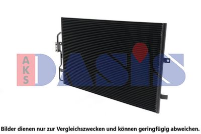 KONDENSATOR KLIMAANLAGE