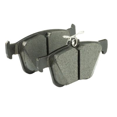 BREMSBELAGSATZ SCHEIBENBREMSE DELPHI LP2490 17