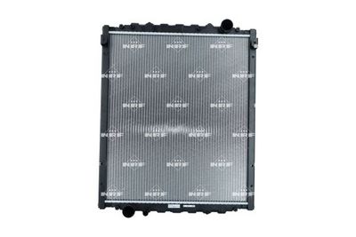 Motorradiator