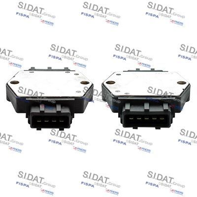 Коммутатор, система зажигания AUTOTEAM C0852 для VW PASSAT