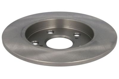 Brake disc Achter Links/Rechts past: TOYOTA AURIS, COROLLA 1.3-2.2D 10.06-08.19