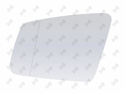 Sklo do zrkadla, vonkajšie zrkadlo ABAKUS 2406G03