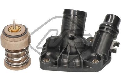 Kołnierz płynu chłodzącego METALCAUCHO 32366