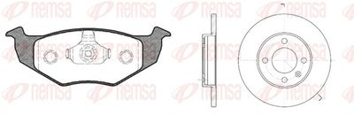 SET FRANA FRANA DISC