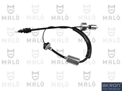 Seilzug, Kupplungsbetätigung