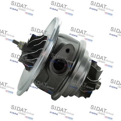 SIDAT 47.1162 Турбина  для AUDI A8 (Ауди А8)