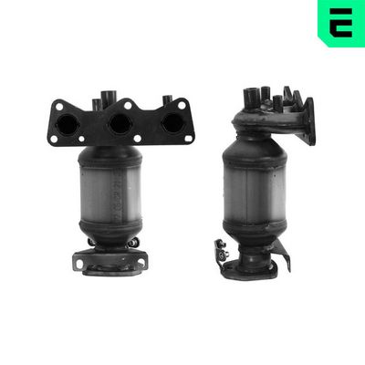катализатор OPTIMAL OP-ECC60300