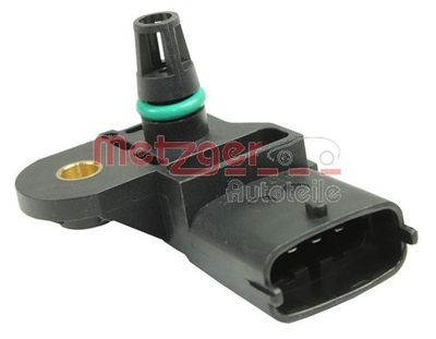 Czujnik, temperatura powietrza dolotowego METZGER AUTOTEILE 0906347