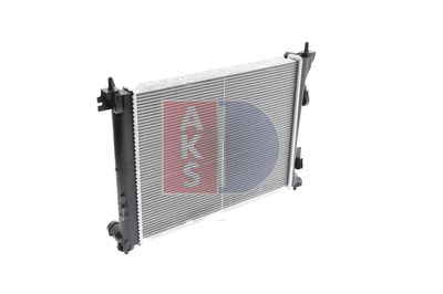 RADIATOR RACIRE MOTOR AKS DASIS 560144N 5