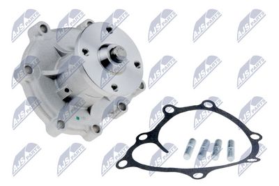 POMPă DE APă RăCIRE MOTOR NTY CPWKA312 1