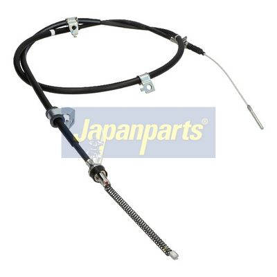 JAPANPARTS Тросик, cтояночный тормоз