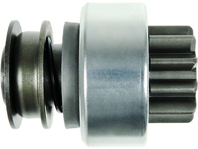 Vorschau Freilaufgetriebe, Starter