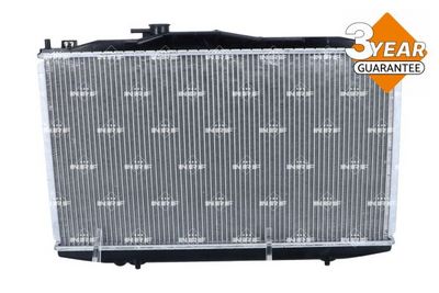 Jäähdytin,moottorin jäähdytys NRF 53509 – HONDA