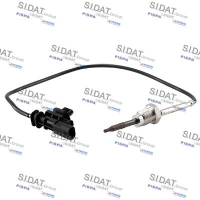 датчик, температура на изгорелите газове SIDAT 82.1363A2