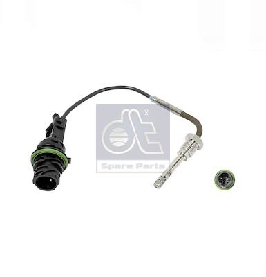 Sensor, avgastemperatur DT Spare Parts 4.69085