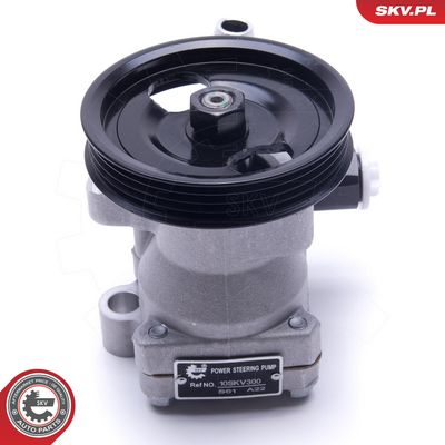 Hydraulické čerpadlo, řízení SKV 10SKV300