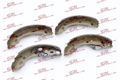 Brake shoe set