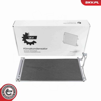 CONDENSATOR CLIMATIZARE