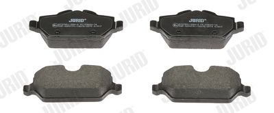 Brake Pad Set, disc brake 573755J