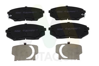 SET PLACUTE FRANA FRANA DISC