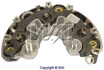WAI Gleichrichter, Generator (IBR243)