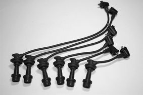 Комплект проводов зажигания EUROCABLE EC-6788 для TOYOTA SUPRA