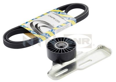 Zestaw paska klinowego wielorowkowego SNR KA855.03